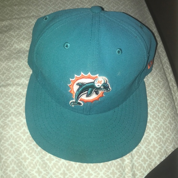 Miami Dolphins Hat - Picture 1 of 1